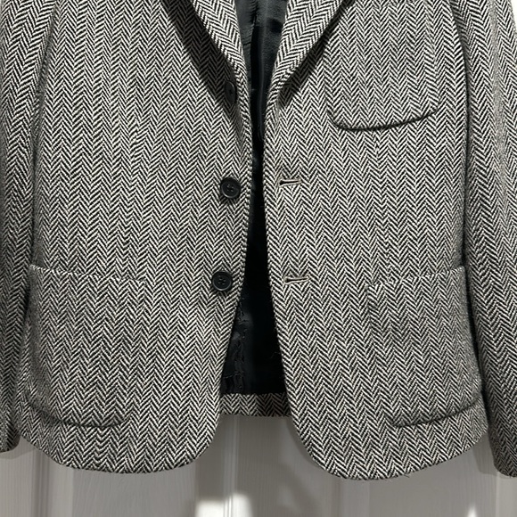 Ralph Lauren Women’s Classic Wool Equestrian Blazer Size 4 - Picture 2 of 13